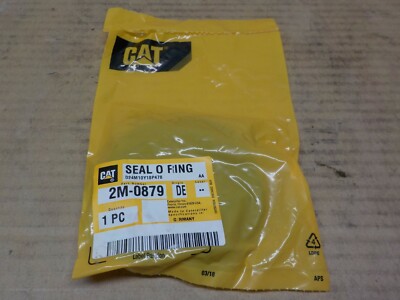 Caterpillar 2M-0879: SEAL O-RING, 2M0879,