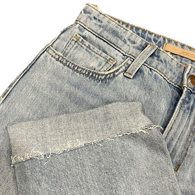 Joe's Jeans Light Wash The Niki Mid Rise Boyfriend Jeans 26 | eBay