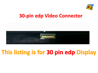 Écran LCD 13.3" Full HD Pour Ultrabook - Référence B133HAN05.F, Compatible HP, Garantie 1 An