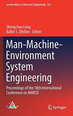 Man-Machine-Environment System Engineering: Proceedings of the