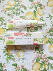 glamfox hyaluronic eye cream