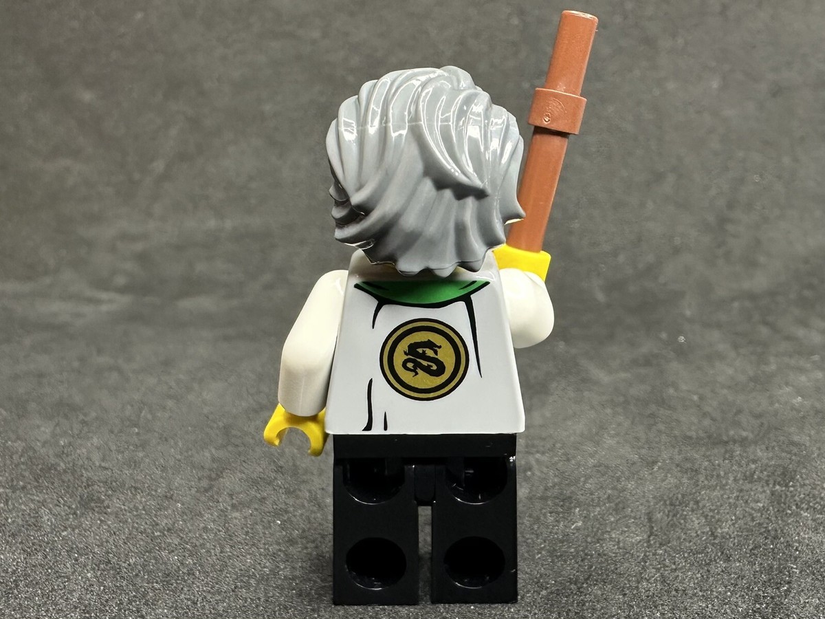 LEGO NINJAGO Lord Garmadon - Sensei Minifigure Set 70725 | eBay
