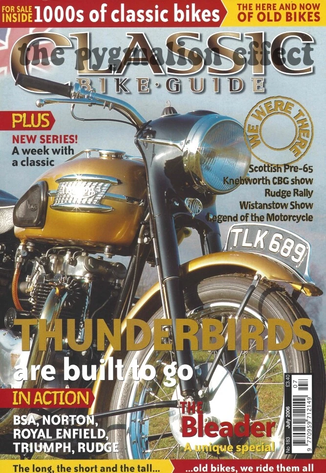 Enfield triumph 2024