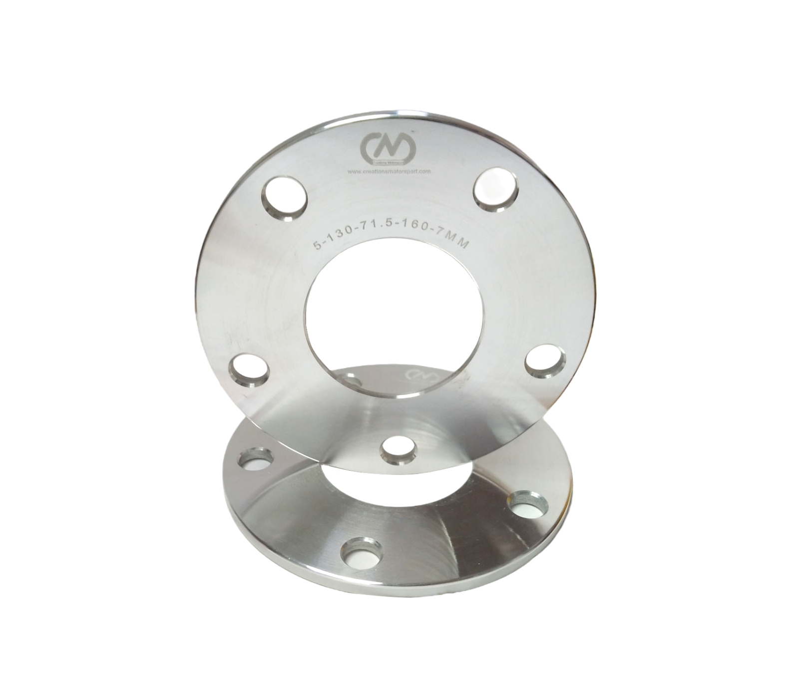 7mm PORSCHE 911 996 997 BOXSTER 986 987 (5x130) HUB CENTRIC WHEEL