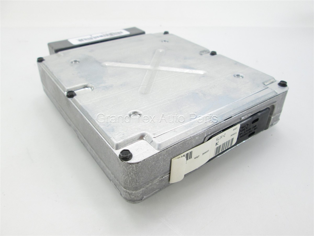 NEW OEM Engine Computer PCM ECU KL1K-18881-C fits Mazda 626 2.5 V6