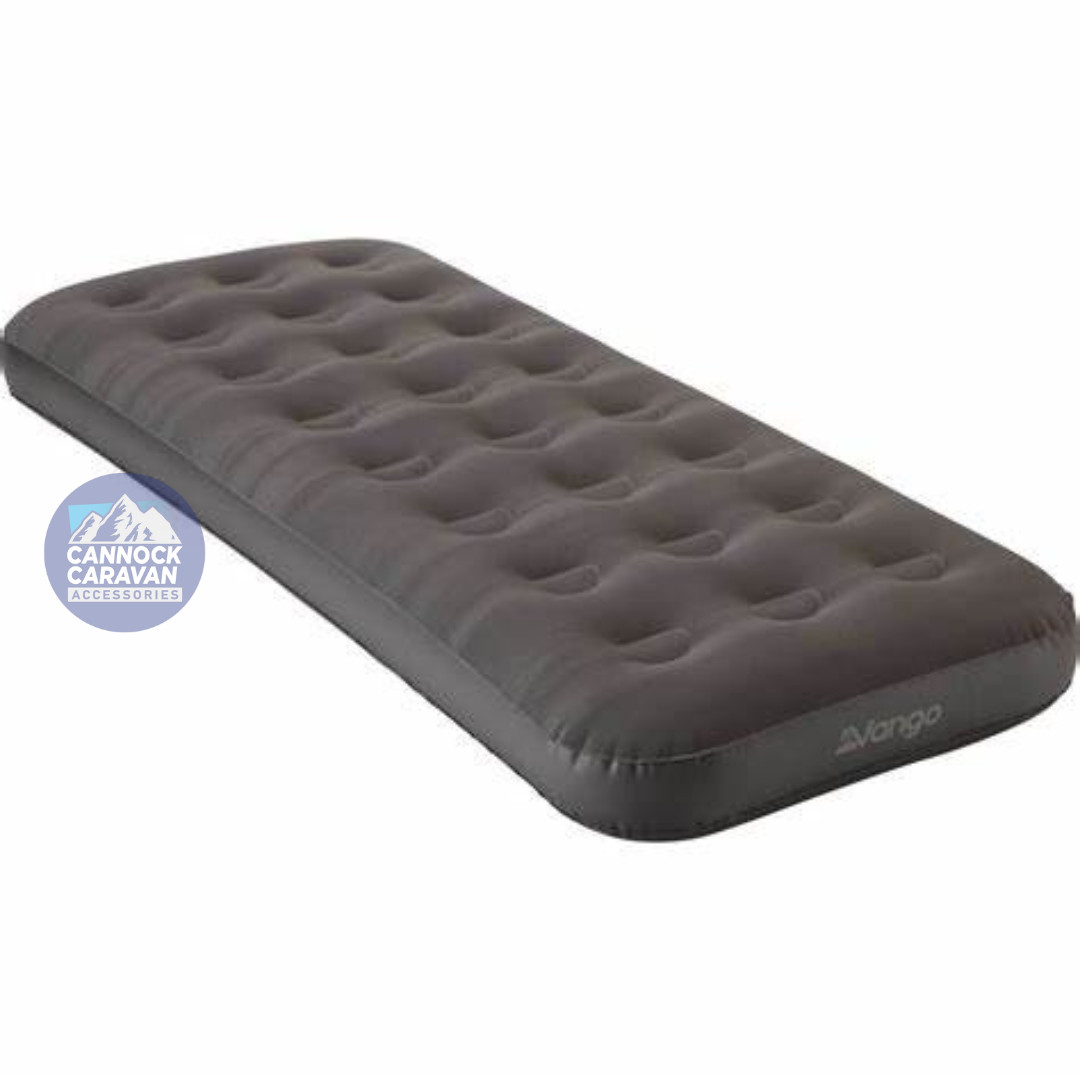 Vango Single Flocked Airbed