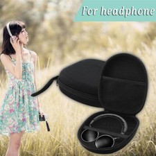 Portable EVA Carrying Hard Case Bag Storage Box For Earphone HeadphonE Y8H5 Y1Z1