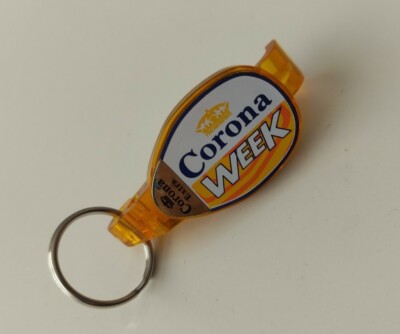 Corona Extra Keychain Bottleopener
