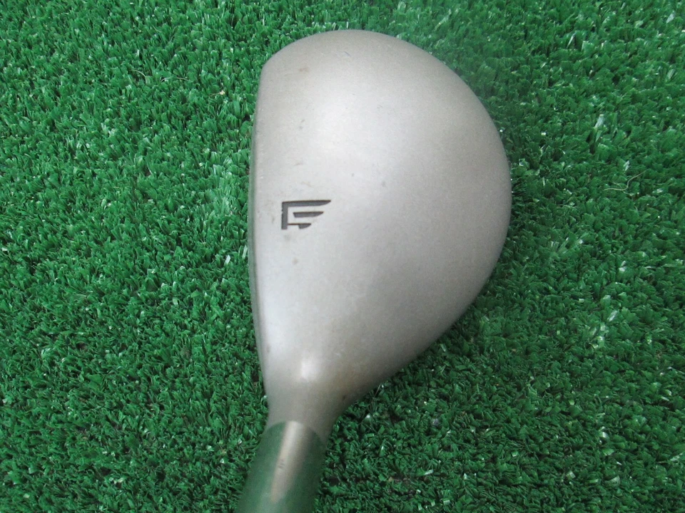 Golf Founders Club The Judge Midsize 5 Wood 21* Aldila S Graphite Jumbo Lamkin  - Image 3 of 4