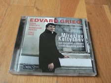 Kultyshev, Jensen - Grieg: Klavierkonzert, No...