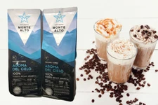 COFFEE AROMA DEL CIELO (ground) 8.8 oz - Lot of (2)