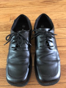 boys church shoes