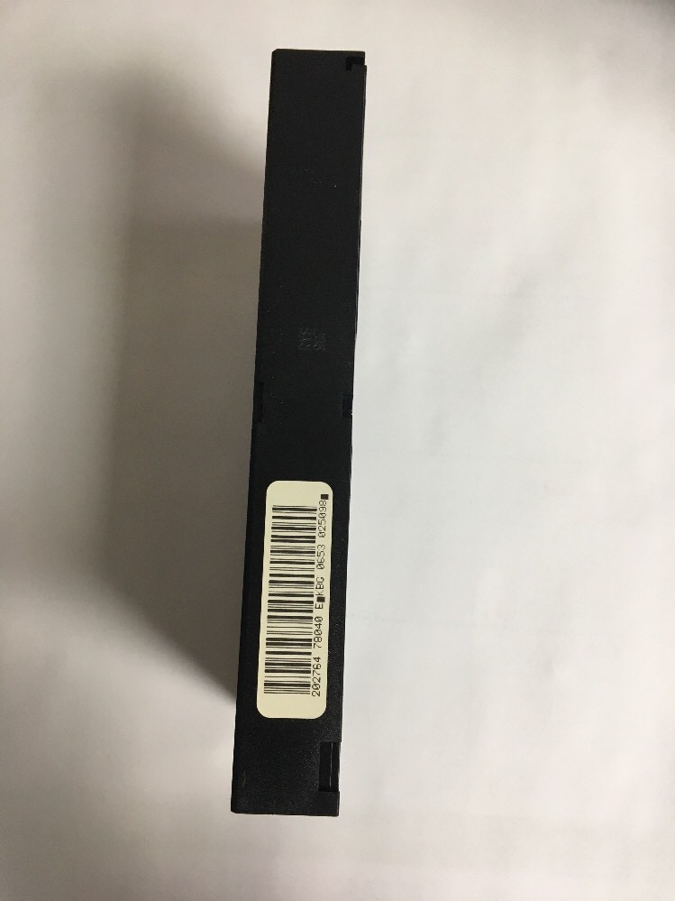 1ea VHS Anastasia 1998 20th Century Fox-Tested-Rare Vintage