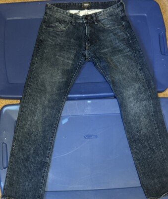 Barbour Selvedge International Workwear Blue Jeans EUC Men's - Main Image