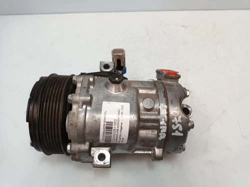 Compresor Aire Acondicionado para OPEL ZAFIRA A Elegance 2003 3511853