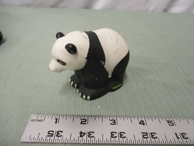 Fisher Price Little People Zoo Talkers Panda Bear Family fun momma daddy  bear
