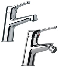 PACCHETTO MISCELATORI PAINI BIOS LAVABO E BIDET