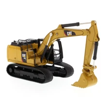 Diecast Masters 85690 Cat 320F L Hydraulic Excavator 1/64 Scale Diecast Model