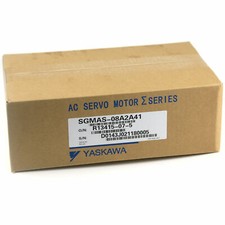1pc Brand New Yaskawa servo motor SGM-08A314 New In Box Fast delivery