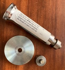 GROMMET nickel plate GR4/N+ 00001   SIZE 4  1/16", EYELET HAND SETTER
