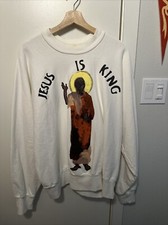 Kanye West Jesus Is King Sweater