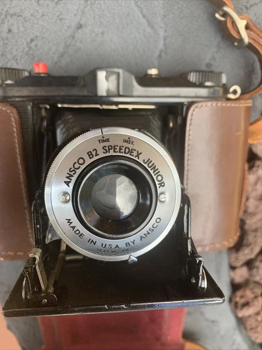 ansco b2