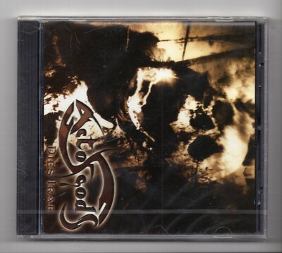 (JP121) Act Of Gods, Dies Irae - Sealed CD