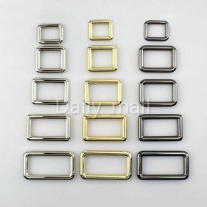 metal strap buckles