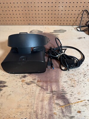 Lenovo Oculus Rift S DX45JH PC-Powered VR Headset Black