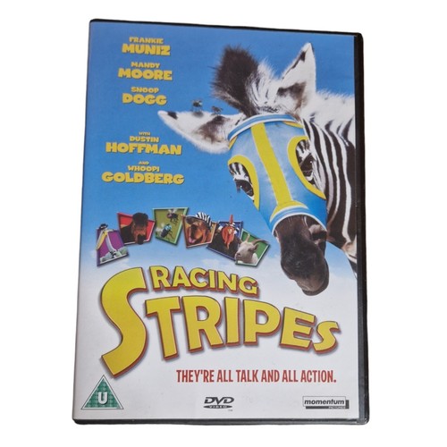 Racing Stripes DVD 2005 Frankie Muniz Hayden Snoop Dogg eBay