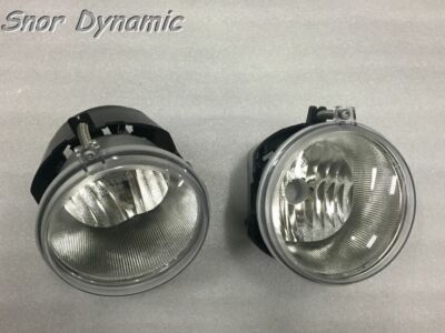 SET - CHRYSLER 300C - NEBELLEUCHTE 2x NEBELSCHEINWERFER 2005 2006 2007 2008 2009