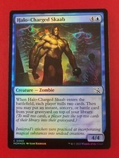Halo-Charged Skaab #60 Prices | Magic March of the Machine | Magic Cards Halo-Charged Skaab #60 Prices | Magic March of the Machine | Magic Cards