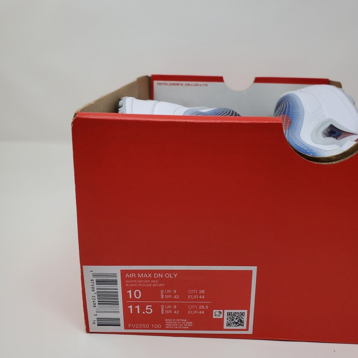 Size 10 - Nike Air Max DN USA - FV2250-100 for sale online | eBay