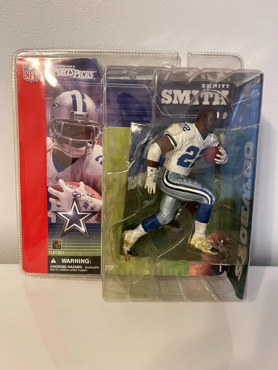 Emmitt Smith Mcfarlane for sale | eBay