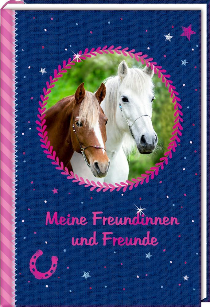 Thumbnail - Freundebuch - Pferdefreunde - Meine Freundinnen Und Freunde ...