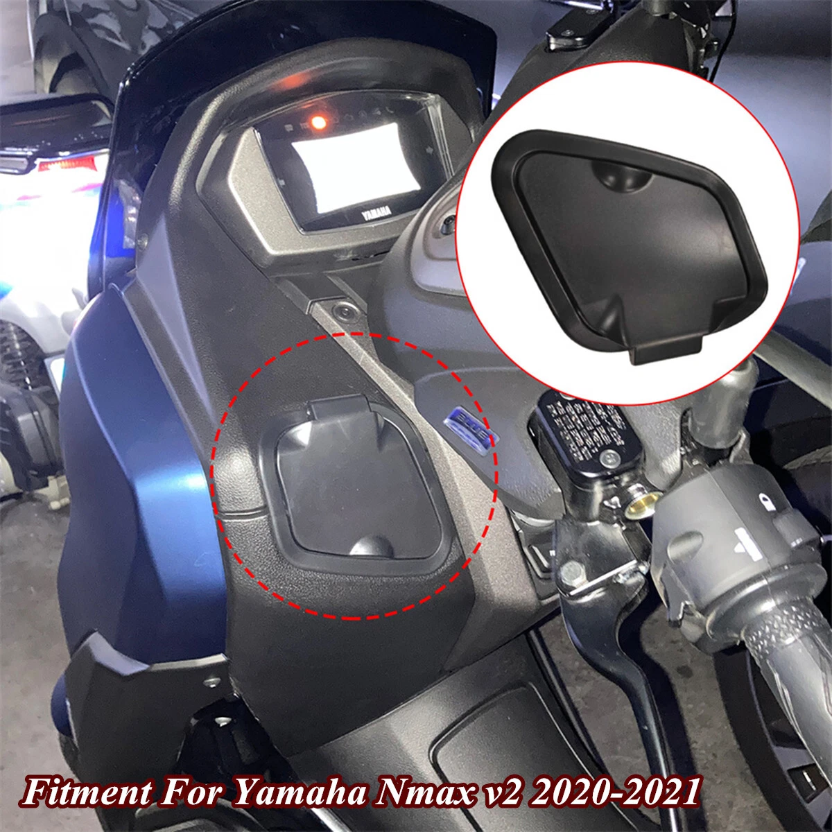 Nmax cover waterproof deals