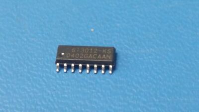 (5 PCS) SI3012-KS Adjustable Positive LDO Regulator, 0.6V Dropout, SOIC8