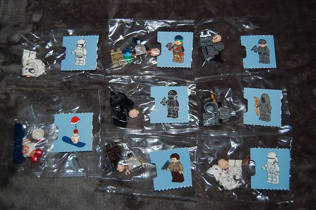 star wars advent calendar 2017