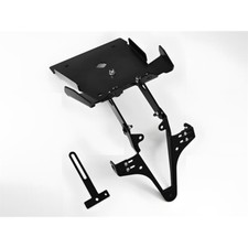 Portatarga Codino Rialzato Ducati Monster 696 Regolabile Coda Ordinata