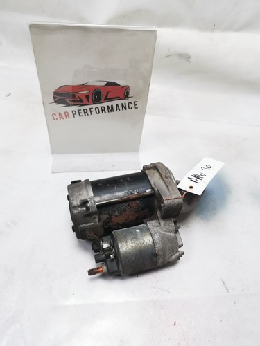 BMW 1er 118i E87 Anlasser Starter 7523450