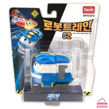 Robot Trains Season 2 Diecast KAY Train Toy