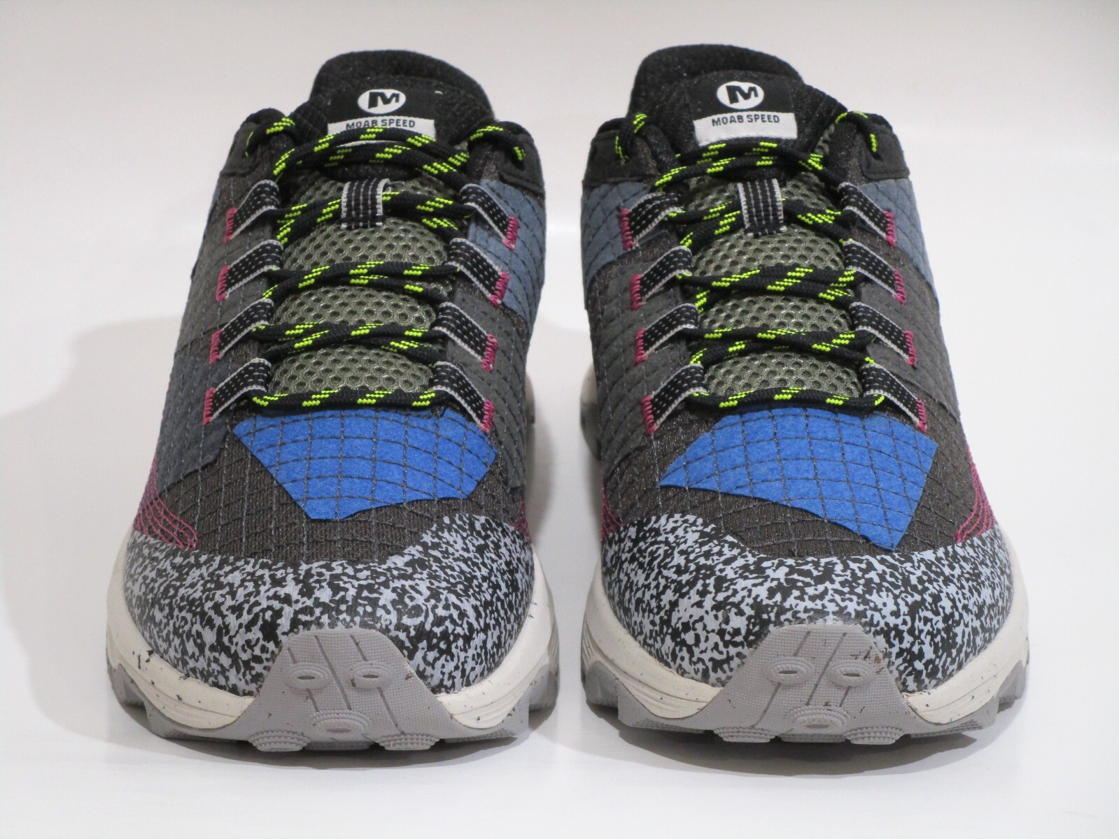 Scarpe da trail running Merrell donna Moab Speed Scrap J067066 taglia 10 Medium US