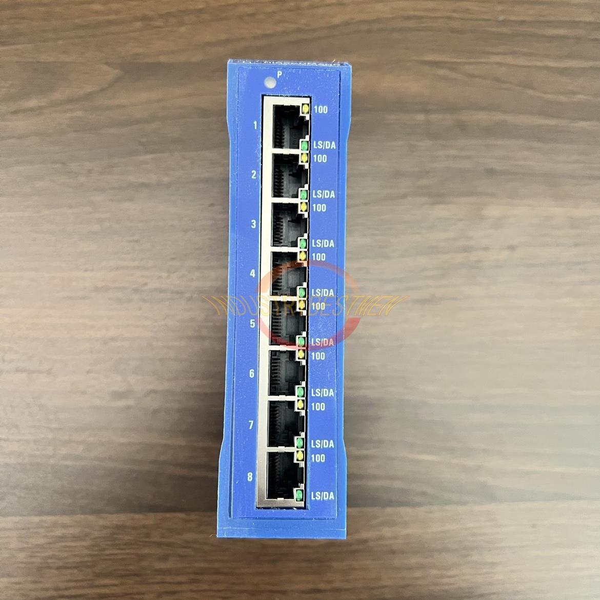 1PC Hirschmann SPIDER II 8TX 943957-001 Ethernet Switch New