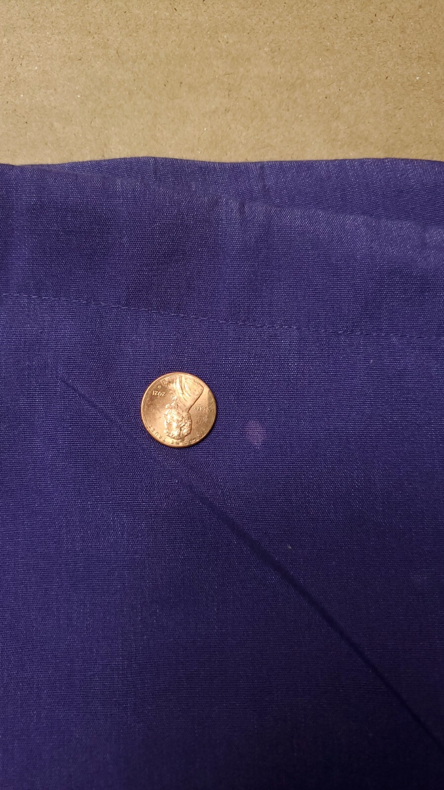 Simply Basic purple women's drawstring tapered le… - image 5