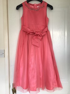 girls prom dress age 9