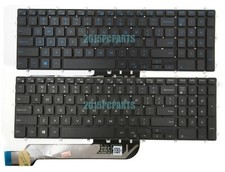 New for Dell Gaming G3-3579 3779 G5 5587 G7 7588 Keyboard Backlit US