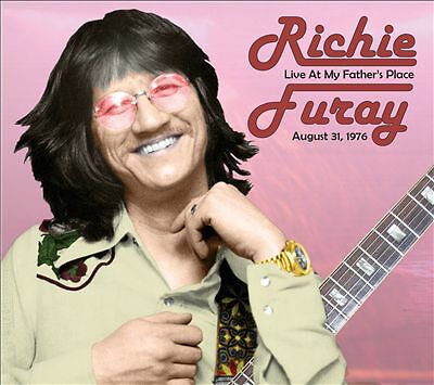 Live At My Father'S Place, Richie Furay [New & Sealed] CD Digipack