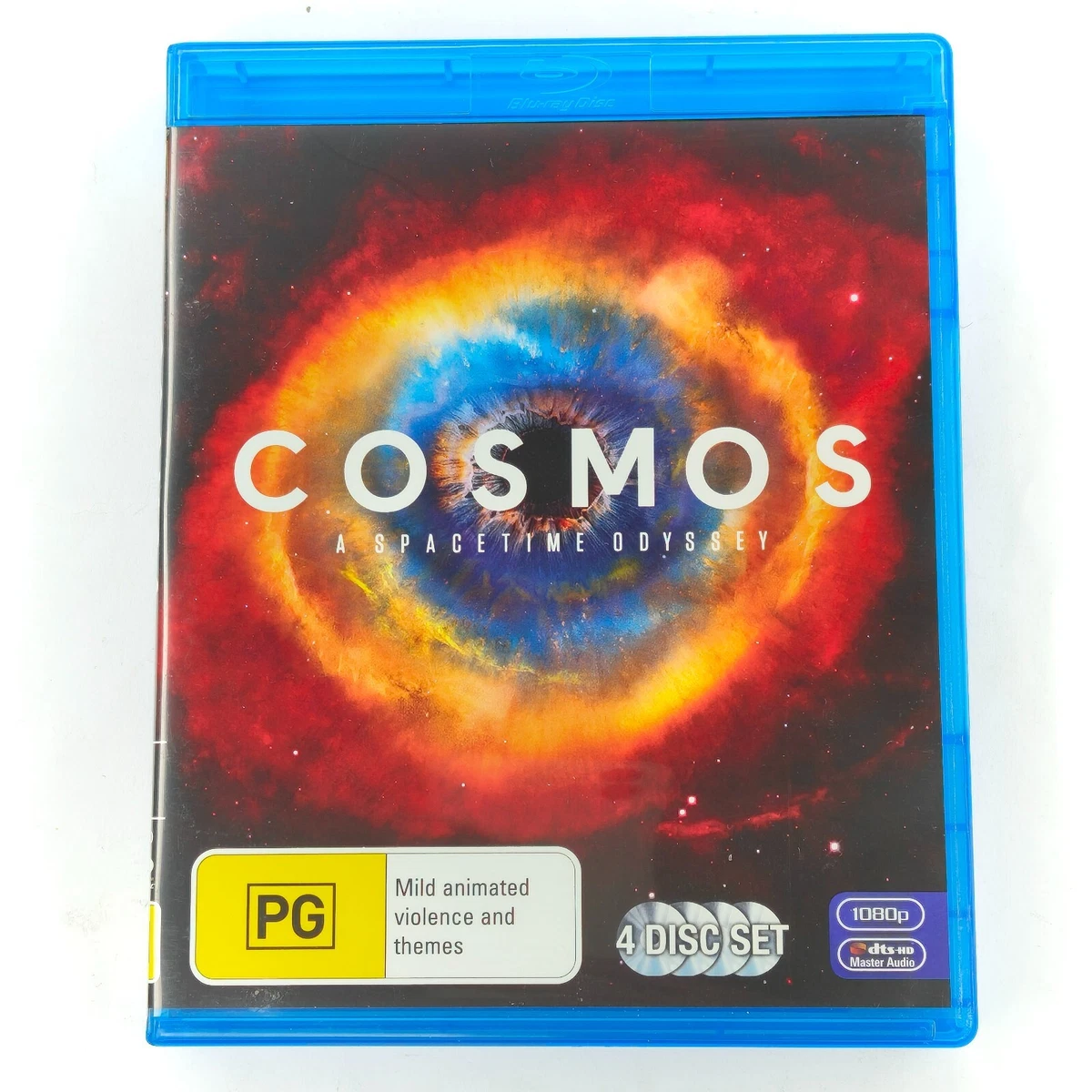 Cosmos: A Spacetime Odyssey Blu-ray Discs for sale | eBay