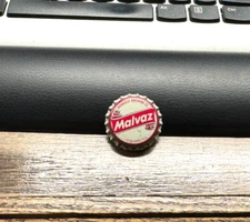 UNUSED MALVAZ BEER CORK BOTTLE CAP / CROWN MONARCH BREWING CO CHICAGO IL