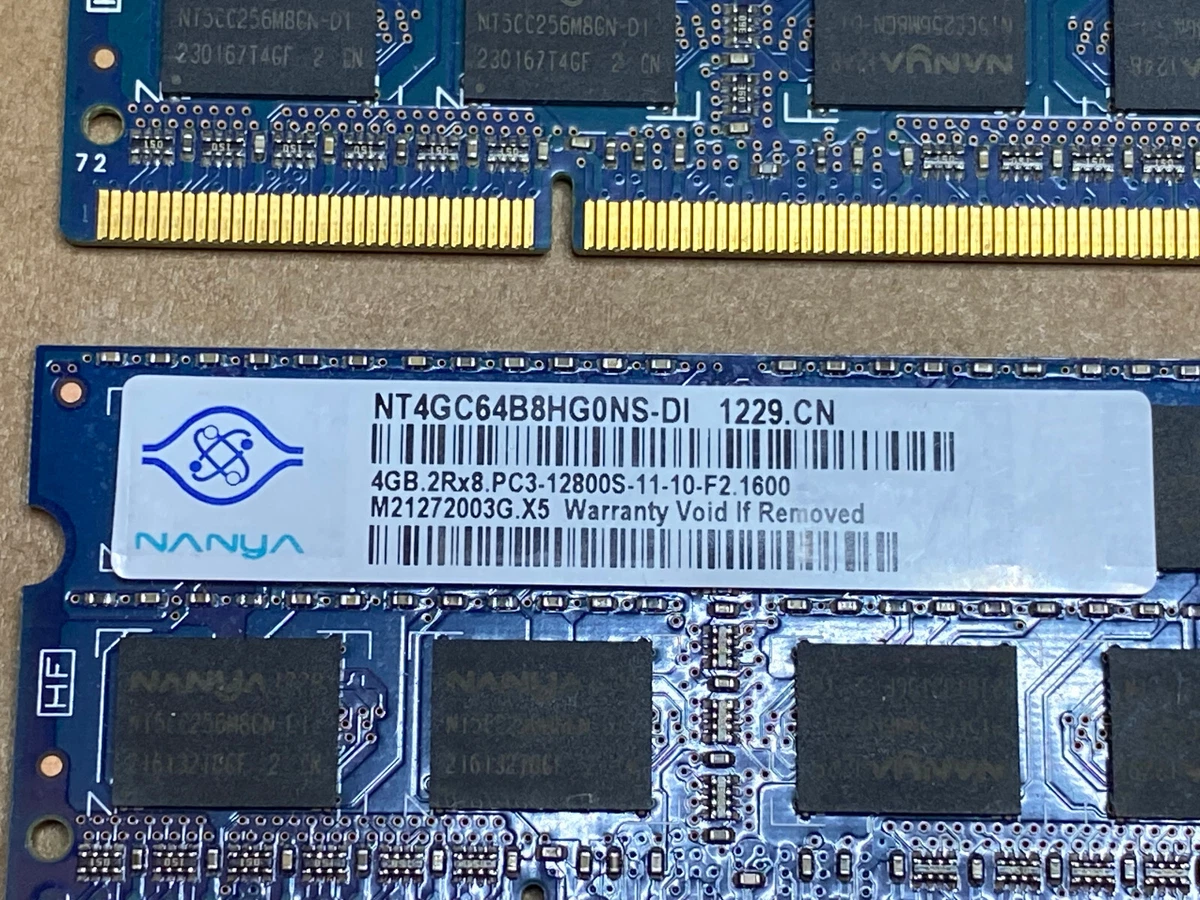 Nanya ram sale